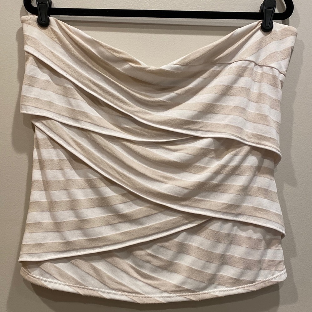 🌟5/$15 WHBM Tube Top